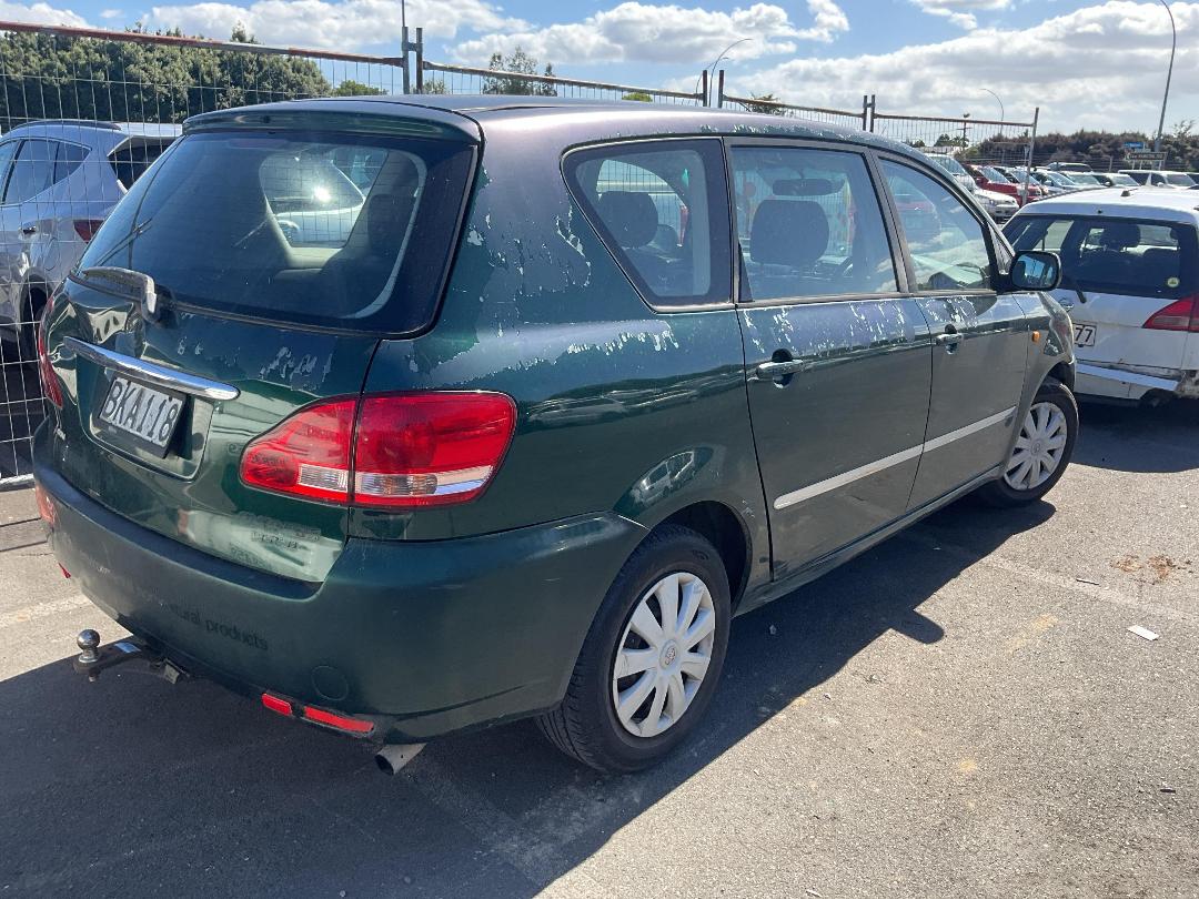 Photo '4' of Toyota Avensis Photo '4' of Toyota Avensis