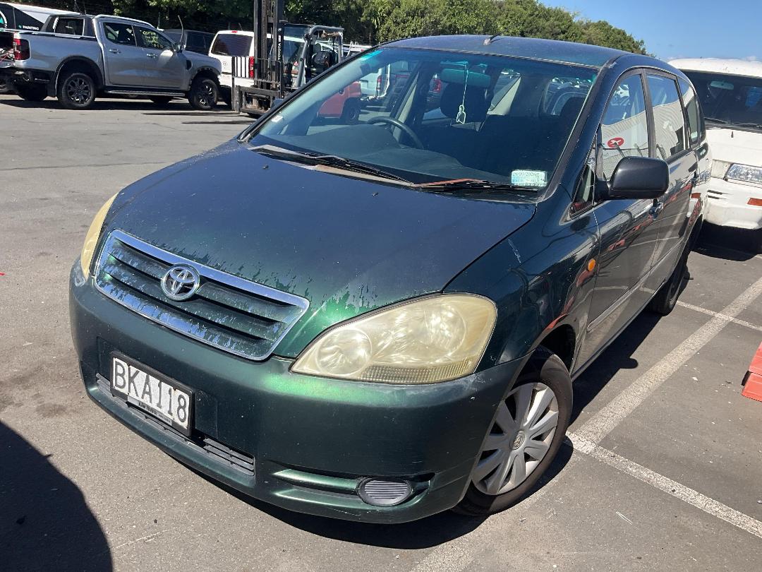 Photo '2' of Toyota Avensis Photo '2' of Toyota Avensis