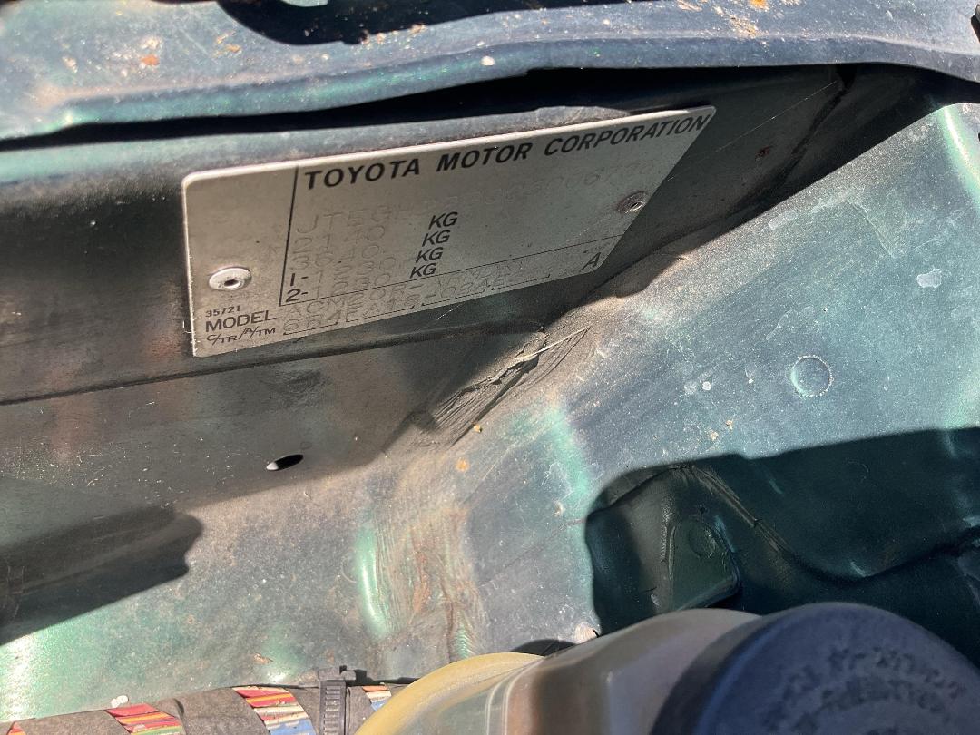 Photo '11' of Toyota Avensis Photo '11' of Toyota Avensis