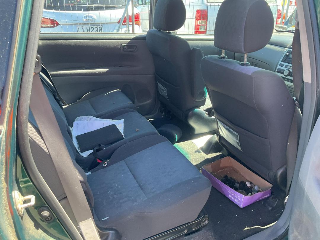 Photo '12' of Toyota Avensis Photo '12' of Toyota Avensis