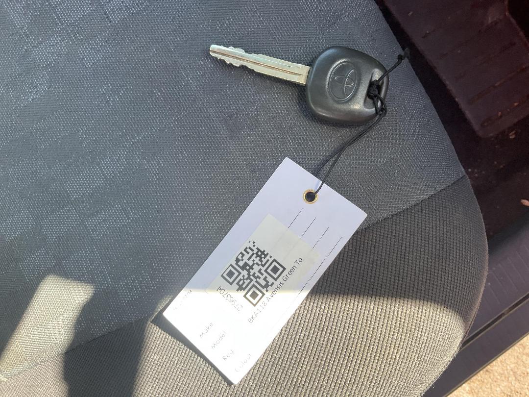 Photo '15' of Toyota Avensis Photo '15' of Toyota Avensis