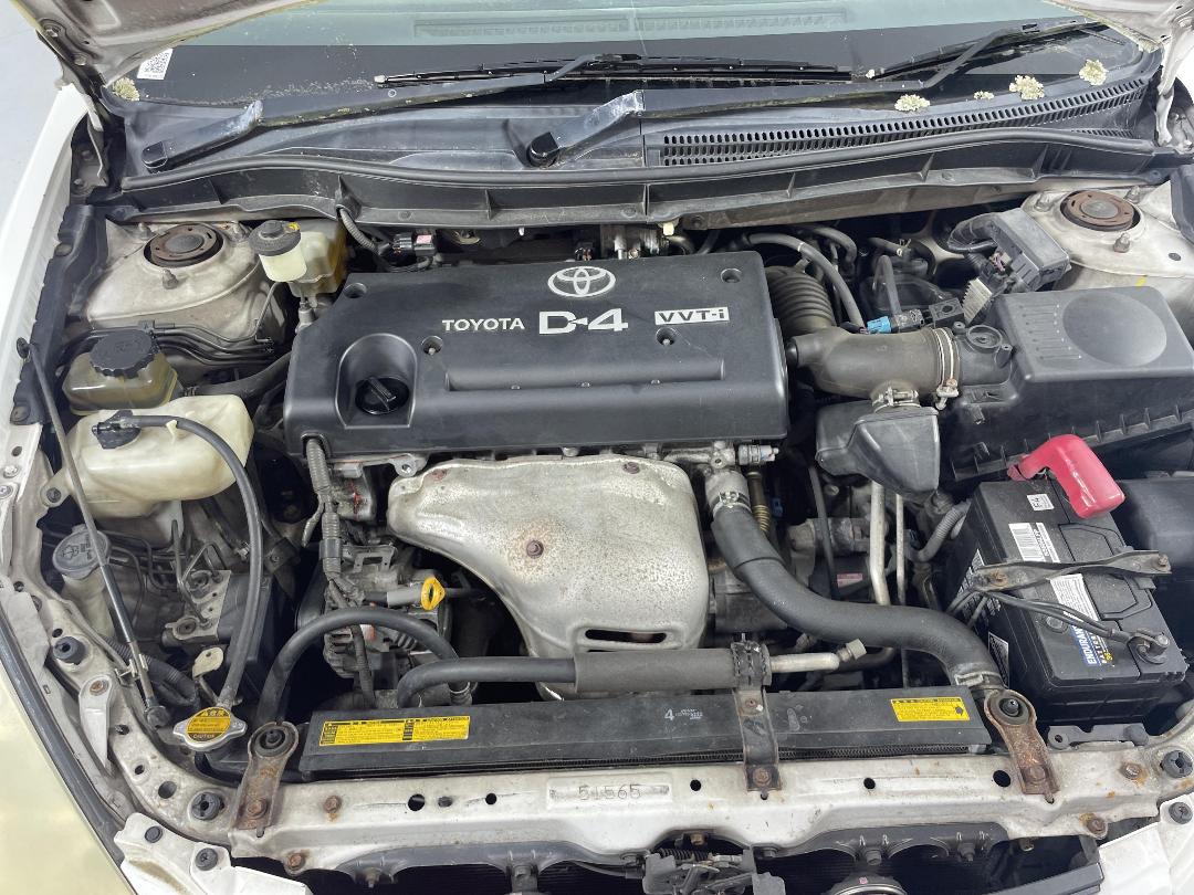 Photo '11' of Toyota Caldina Photo '11' of Toyota Caldina