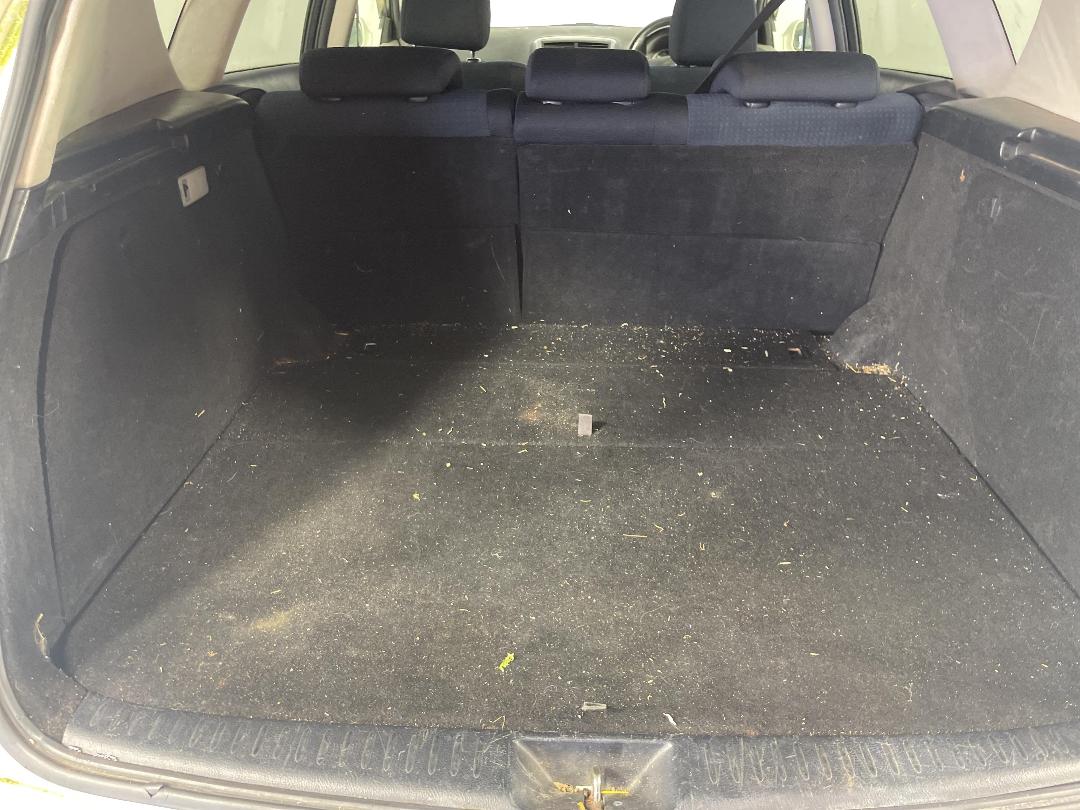 Photo '12' of Toyota Caldina Photo '12' of Toyota Caldina