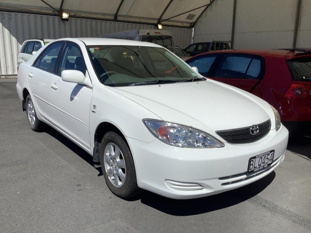 Photo '2' of Toyota Camry Ateva Photo '2' of Toyota Camry Ateva