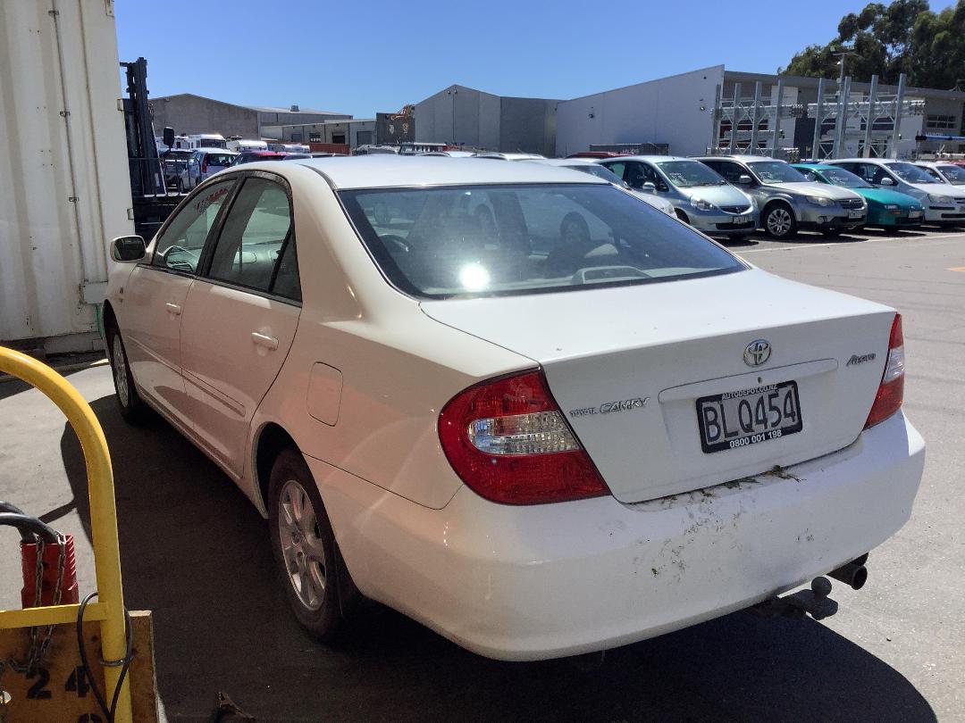 Photo '4' of Toyota Camry Ateva Photo '4' of Toyota Camry Ateva