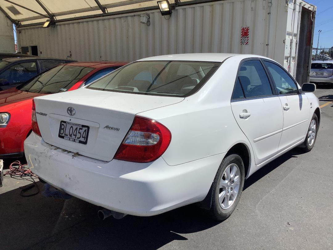 Photo '3' of Toyota Camry Ateva Photo '3' of Toyota Camry Ateva