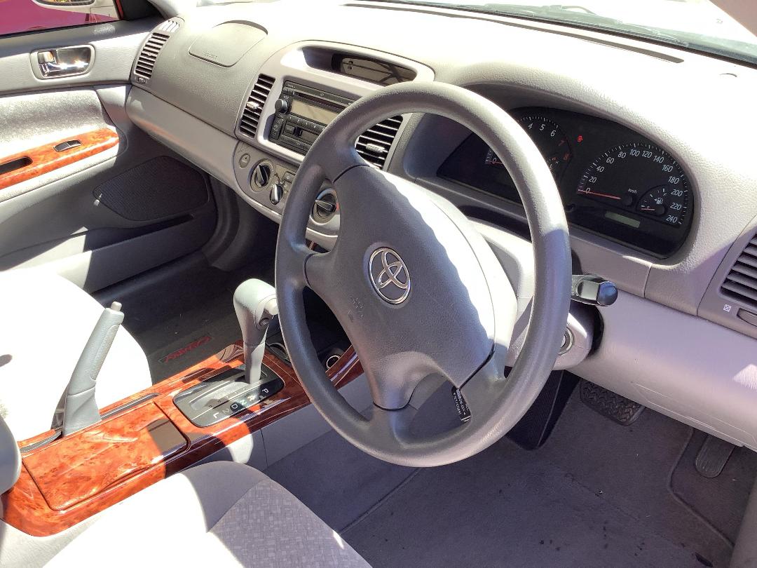 Photo '8' of Toyota Camry Ateva Photo '8' of Toyota Camry Ateva