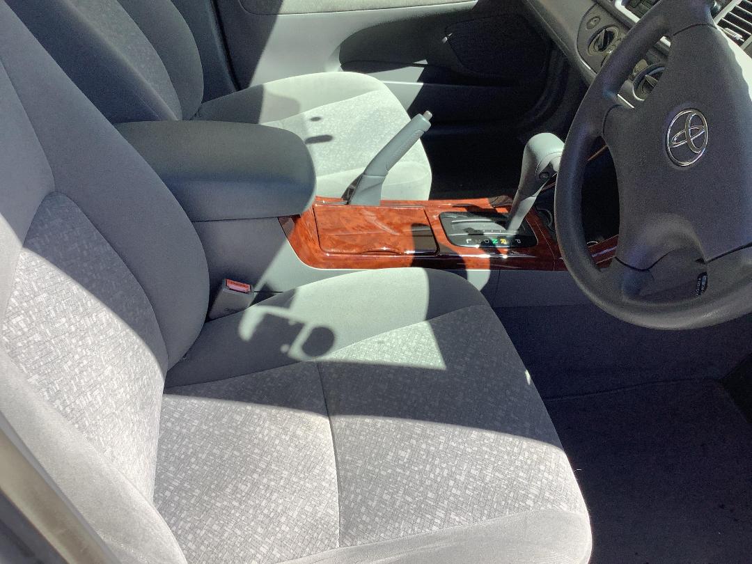 Photo '9' of Toyota Camry Ateva Photo '9' of Toyota Camry Ateva