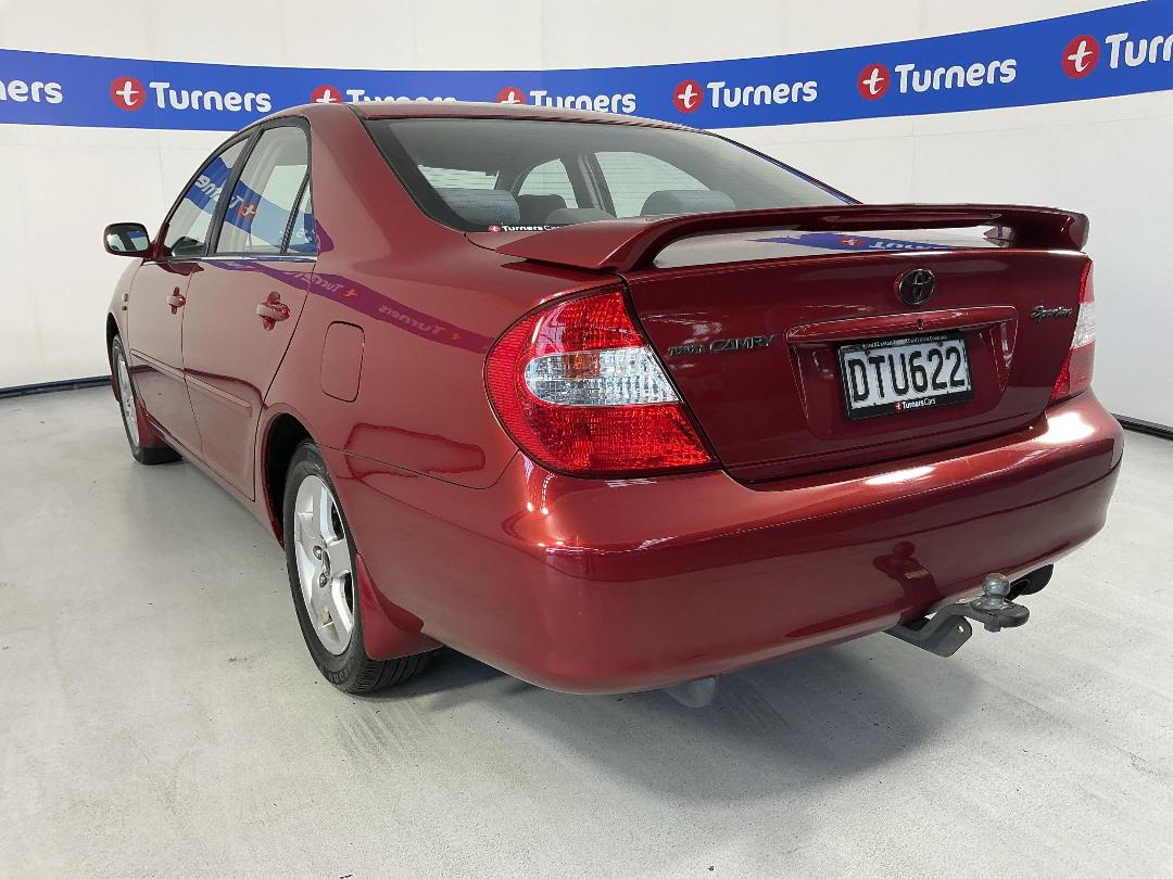 Photo '5' of Toyota Camry