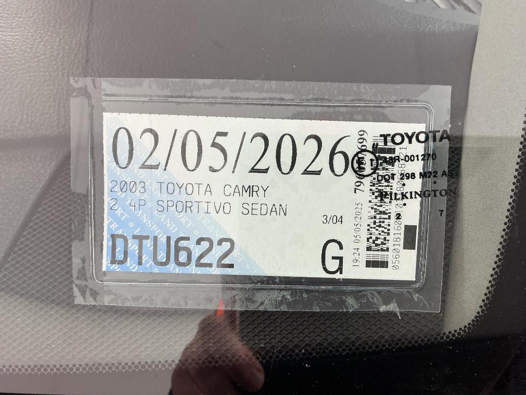 Photo '26' of Toyota Camry