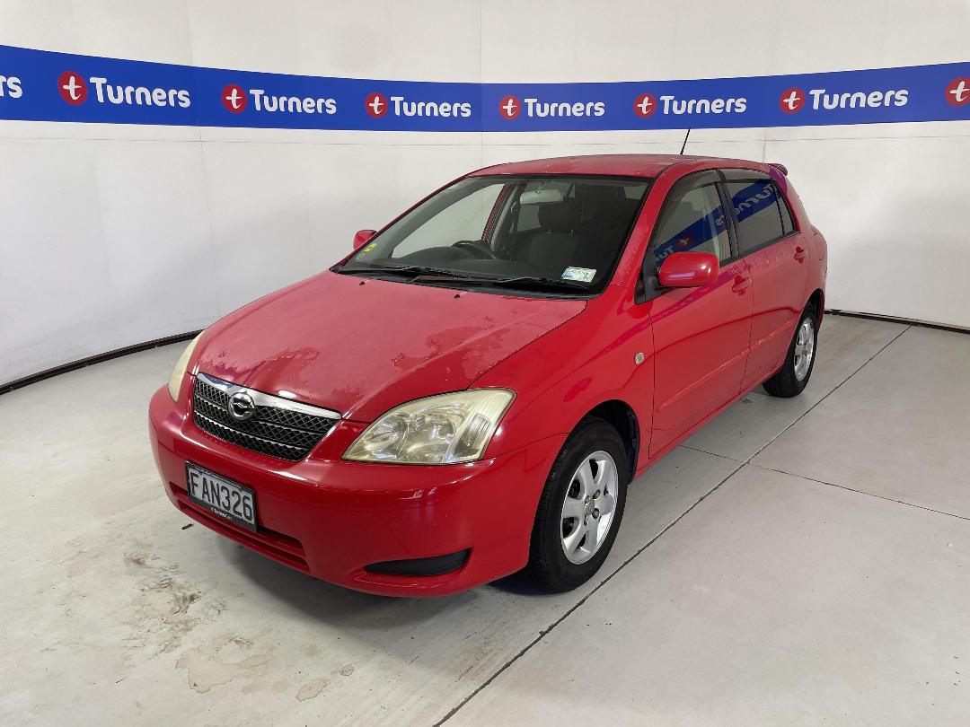 Photo '4' of Toyota Corolla