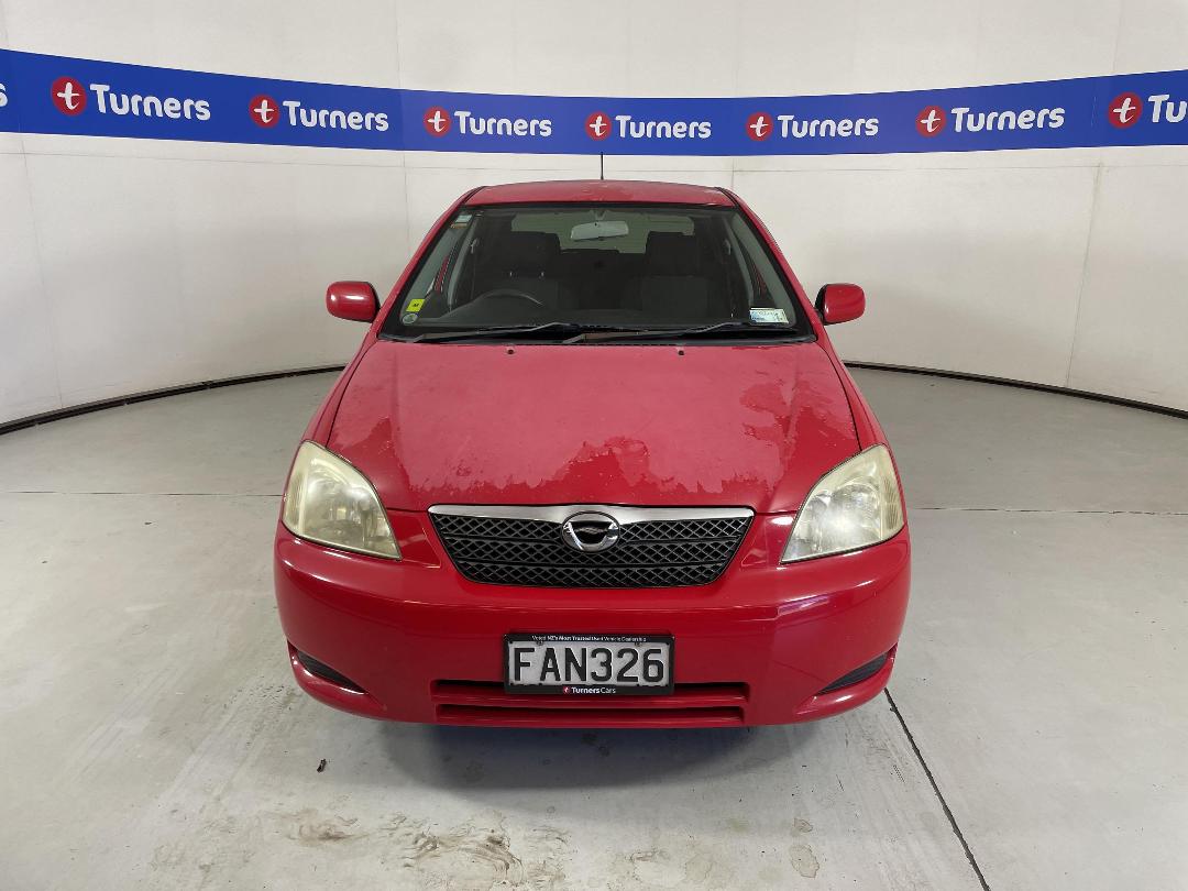 Photo '2' of Toyota Corolla