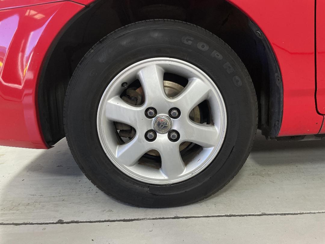 Photo '10' of Toyota Corolla