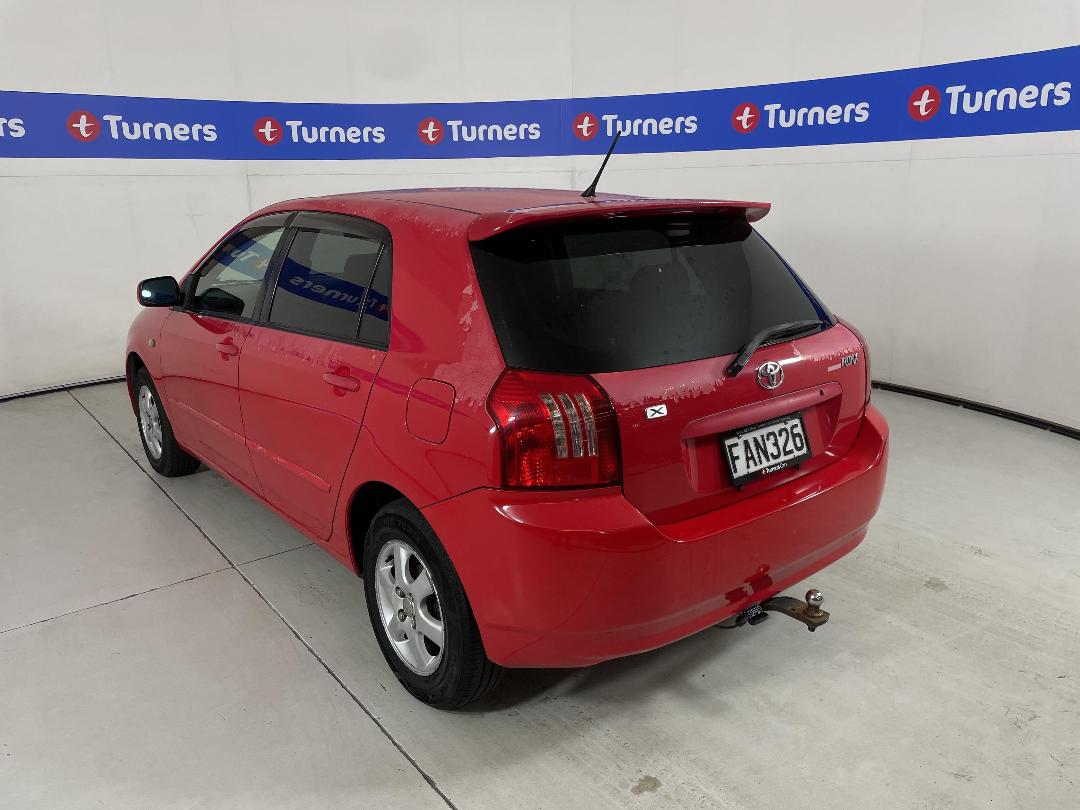 Photo '5' of Toyota Corolla