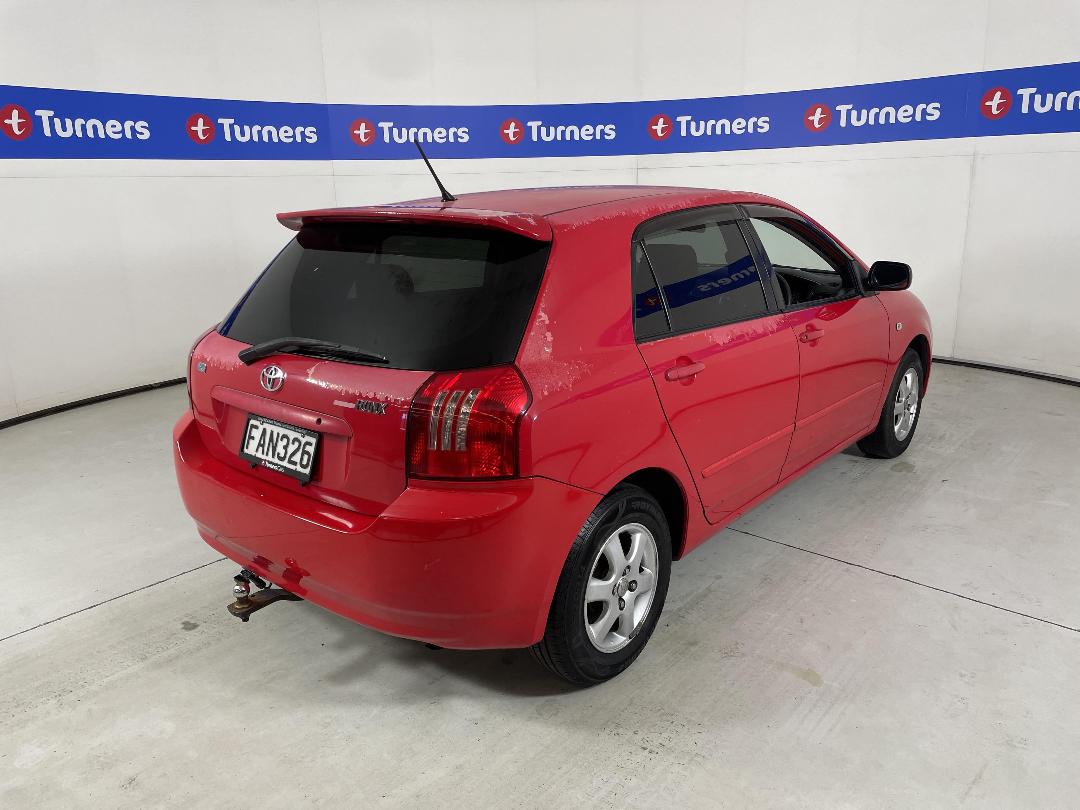 Photo '7' of Toyota Corolla