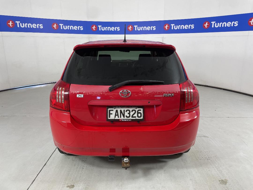 Photo '6' of Toyota Corolla