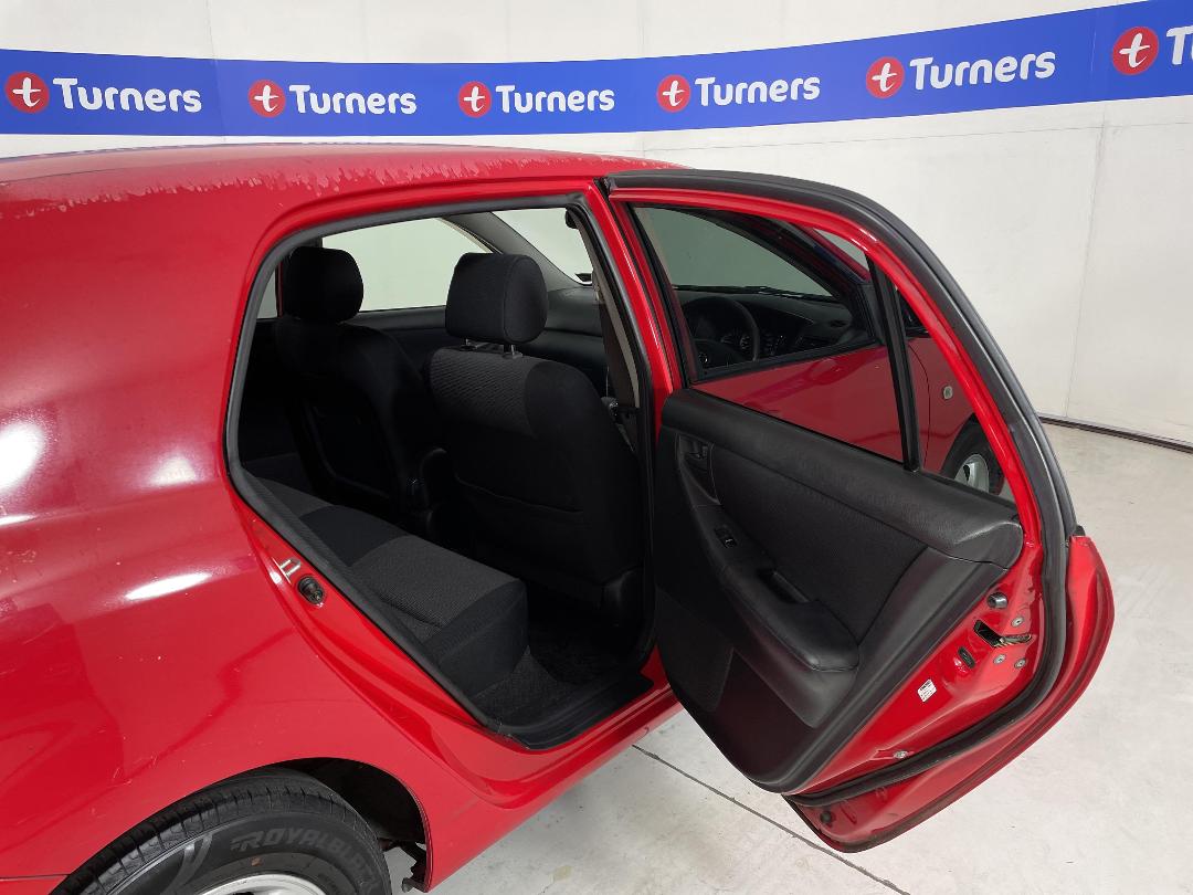 Photo '19' of Toyota Corolla