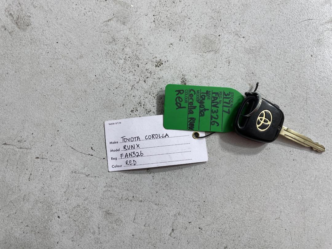 Photo '22' of Toyota Corolla