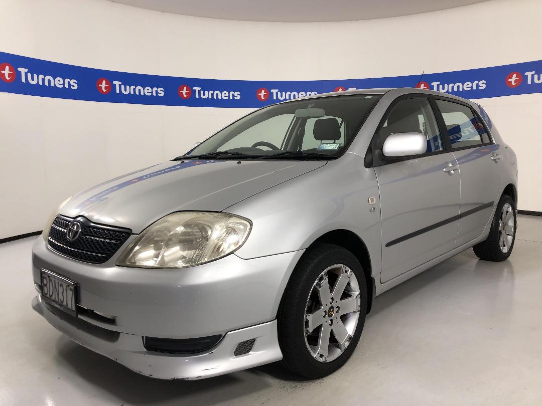 Photo '4' of Toyota Corolla