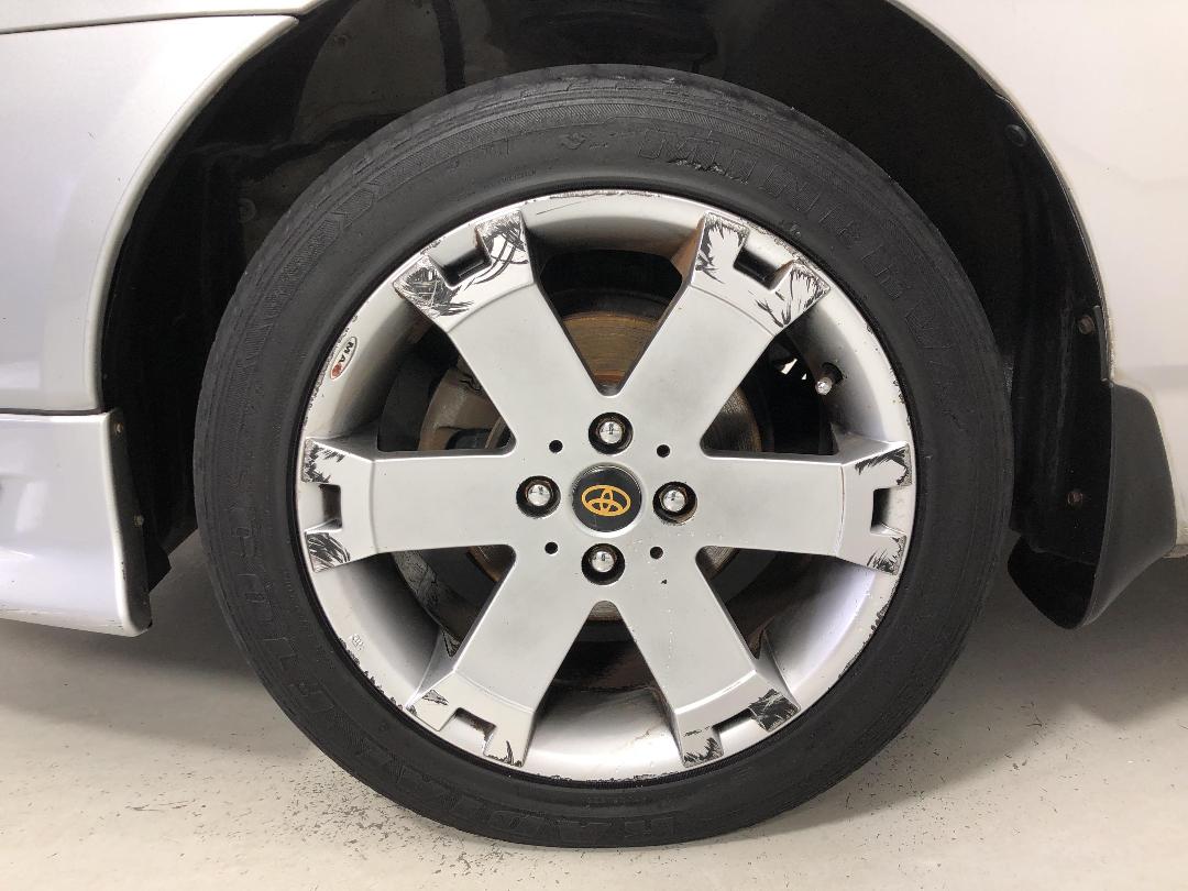 Photo '10' of Toyota Corolla