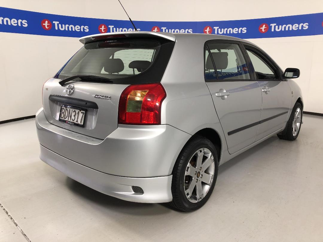 Photo '7' of Toyota Corolla