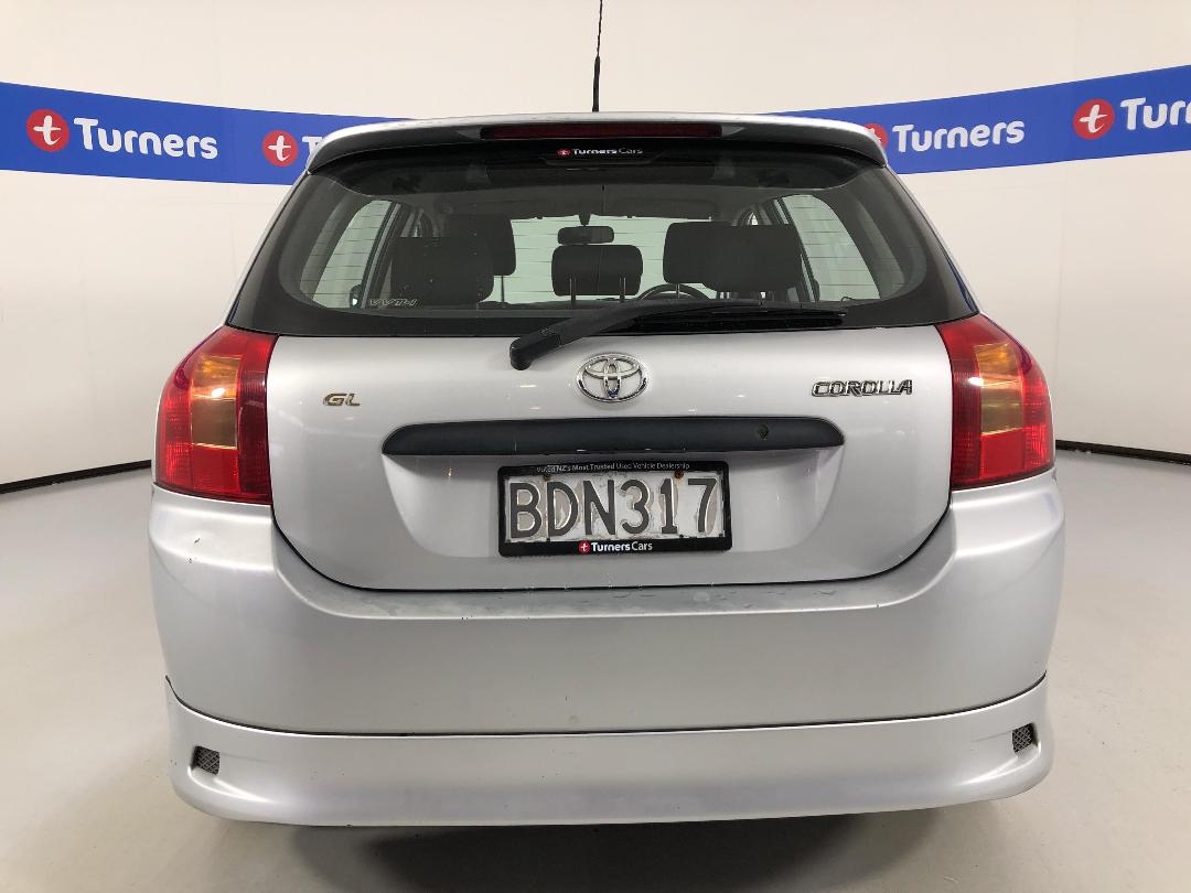 Photo '6' of Toyota Corolla