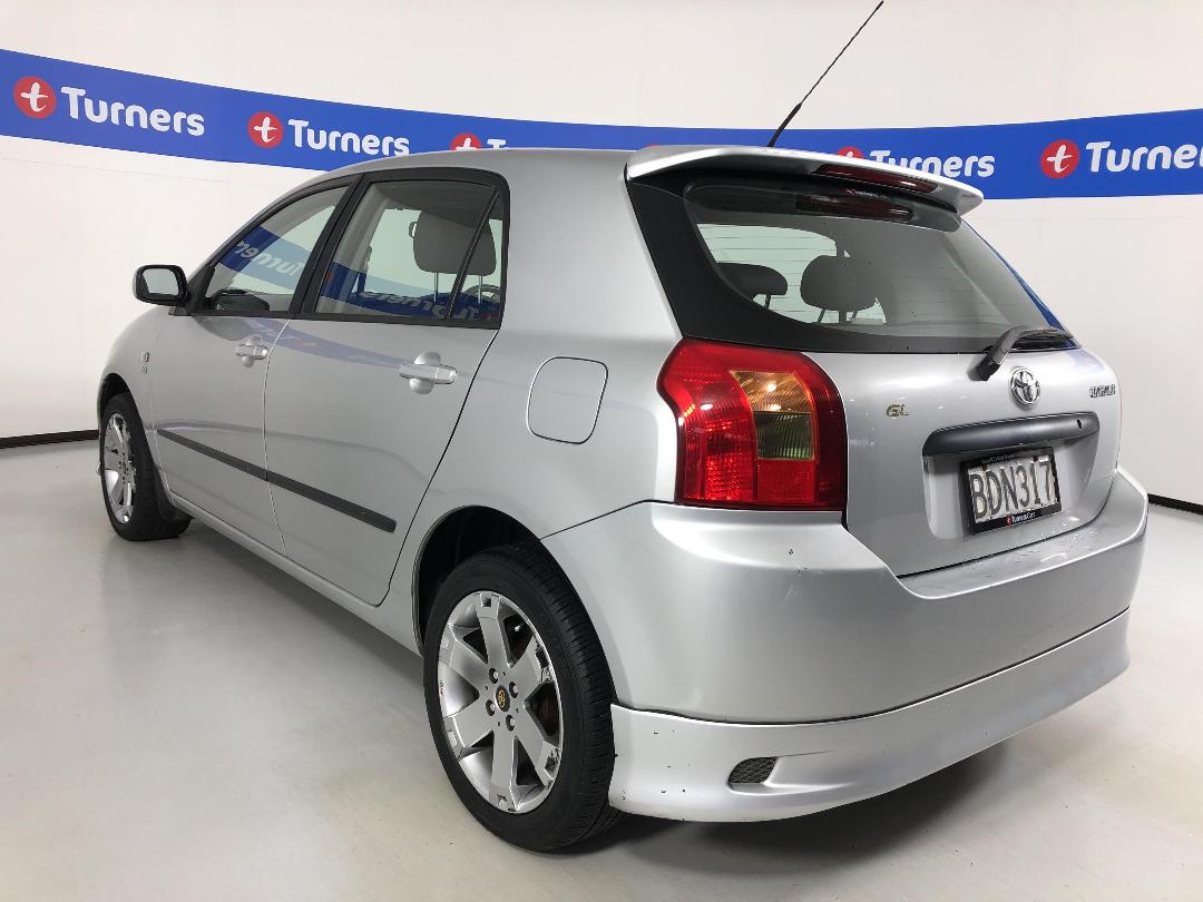 Photo '5' of Toyota Corolla