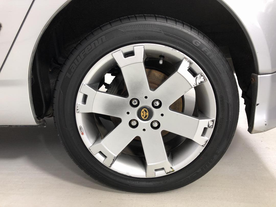 Photo '11' of Toyota Corolla