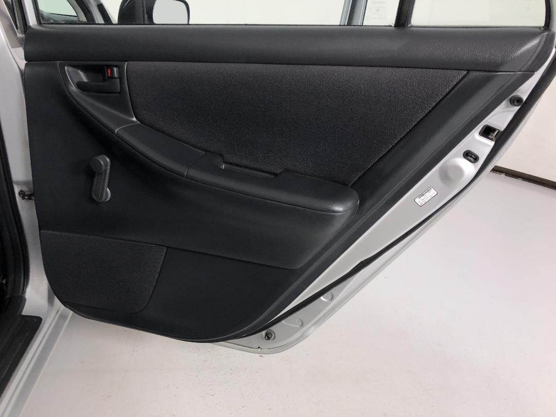 Photo '19' of Toyota Corolla