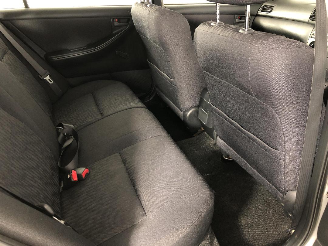 Photo '20' of Toyota Corolla