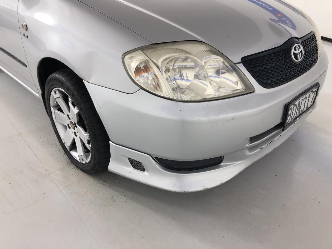 Photo '23' of Toyota Corolla