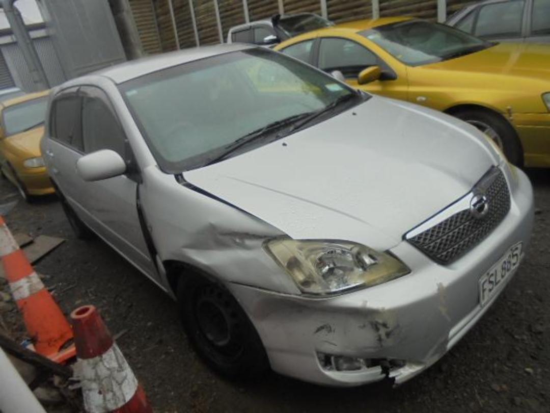 Photo '2' of Toyota Corolla Runx Photo '2' of Toyota Corolla Runx