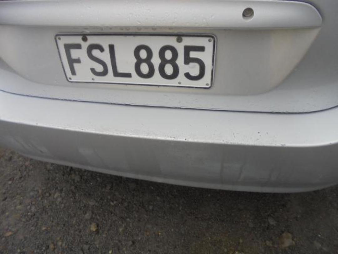 Photo '7' of Toyota Corolla Runx Photo '7' of Toyota Corolla Runx