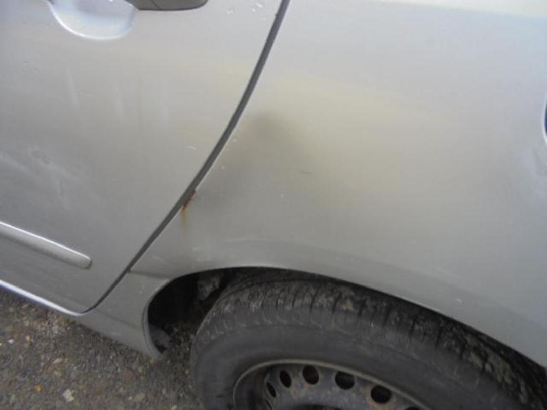 Photo '9' of Toyota Corolla Runx Photo '9' of Toyota Corolla Runx