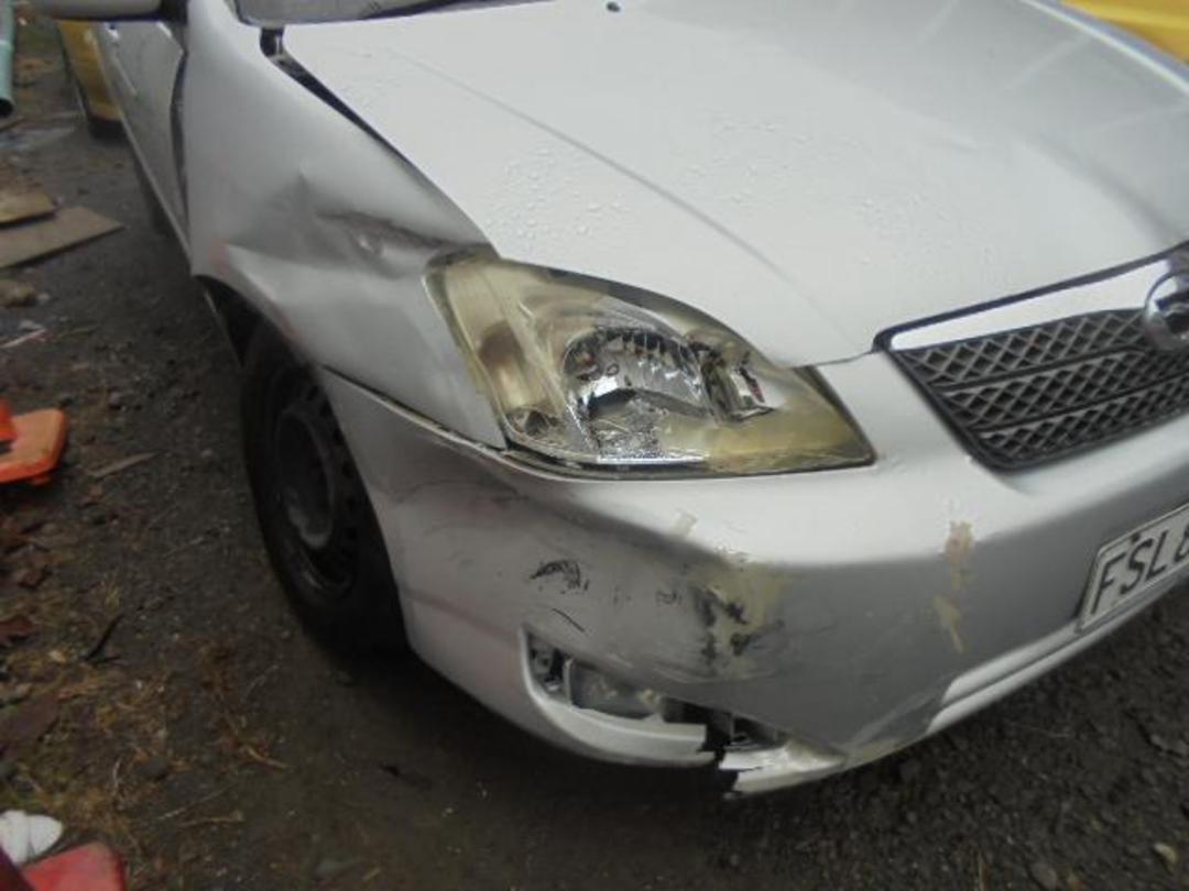 Photo '12' of Toyota Corolla Runx Photo '12' of Toyota Corolla Runx