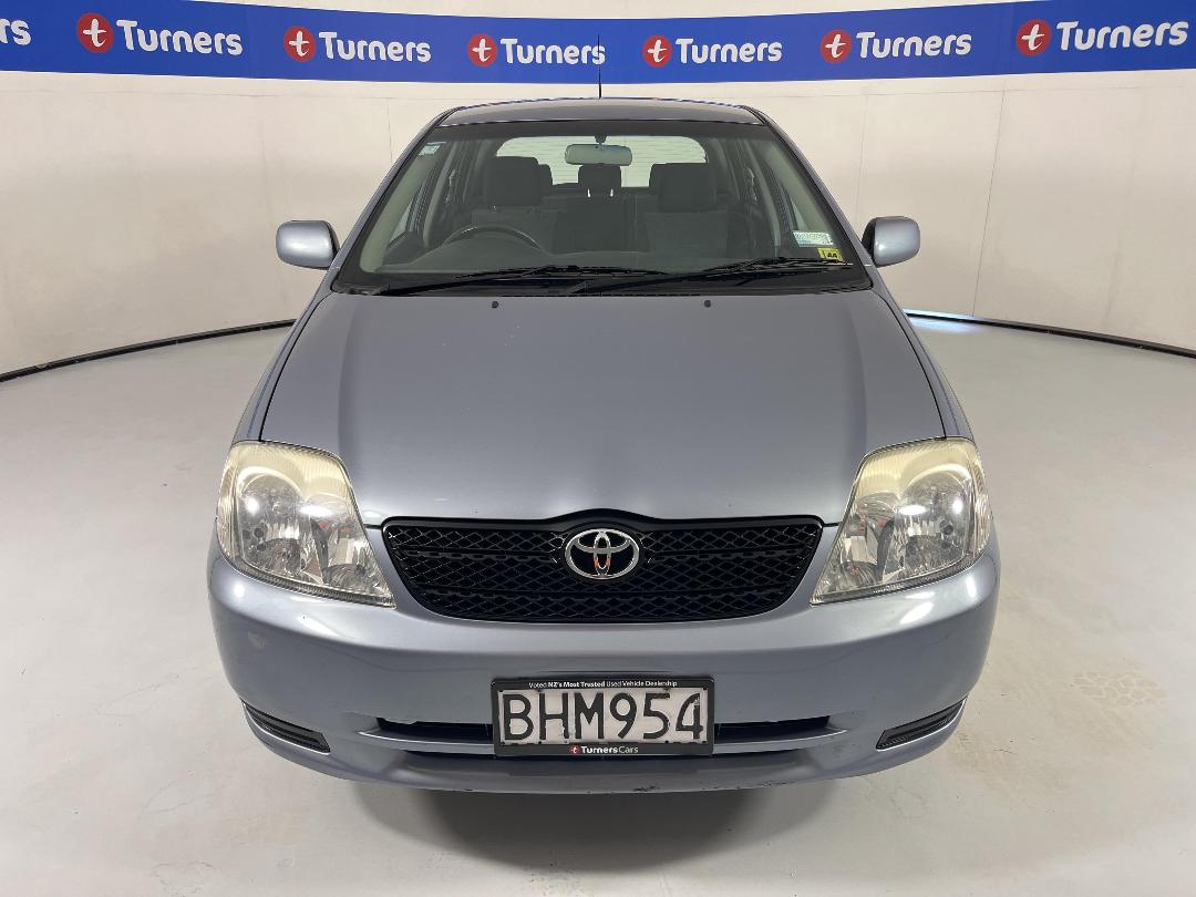 Photo '2' of Toyota Corolla