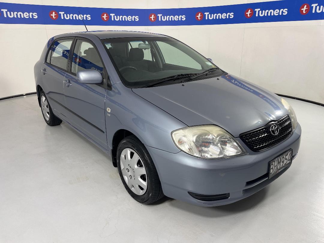 Photo '4' of Toyota Corolla