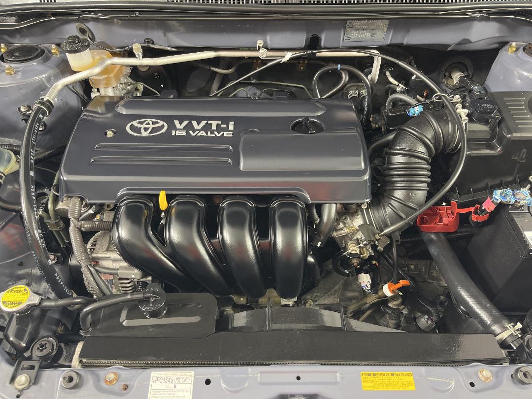 Photo '13' of Toyota Corolla