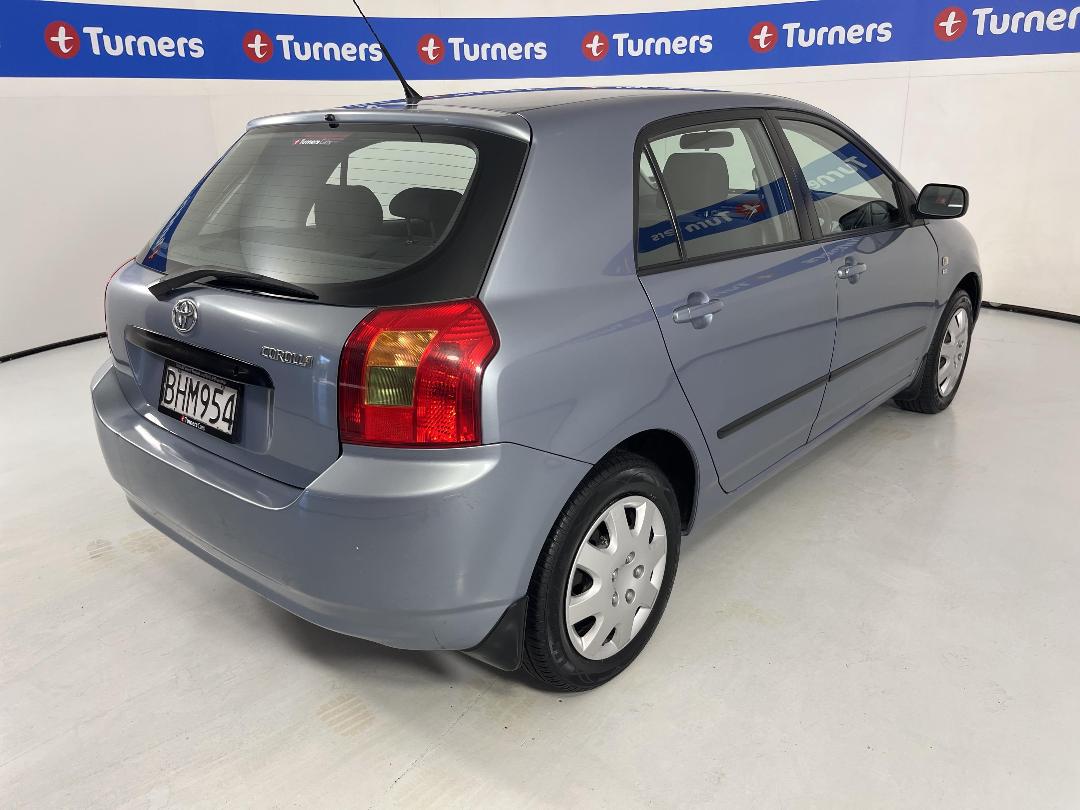 Photo '7' of Toyota Corolla