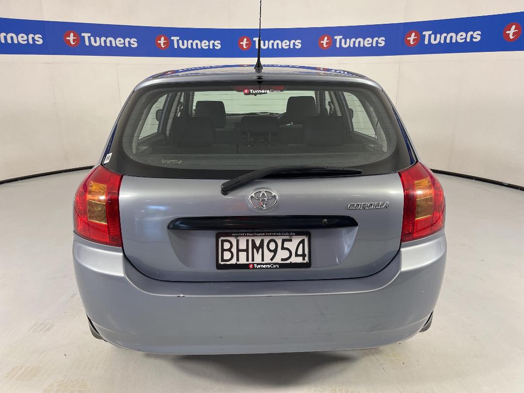 Photo '6' of Toyota Corolla