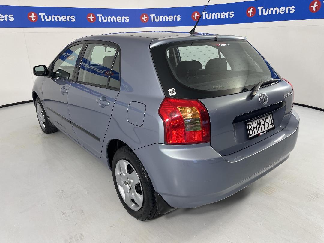 Photo '5' of Toyota Corolla