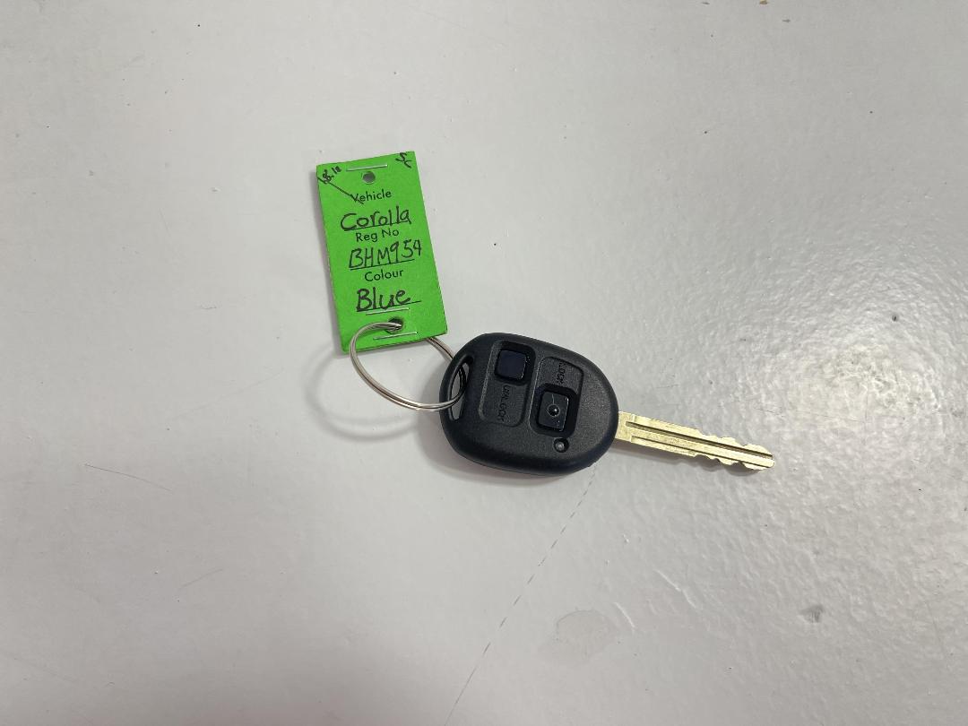 Photo '22' of Toyota Corolla