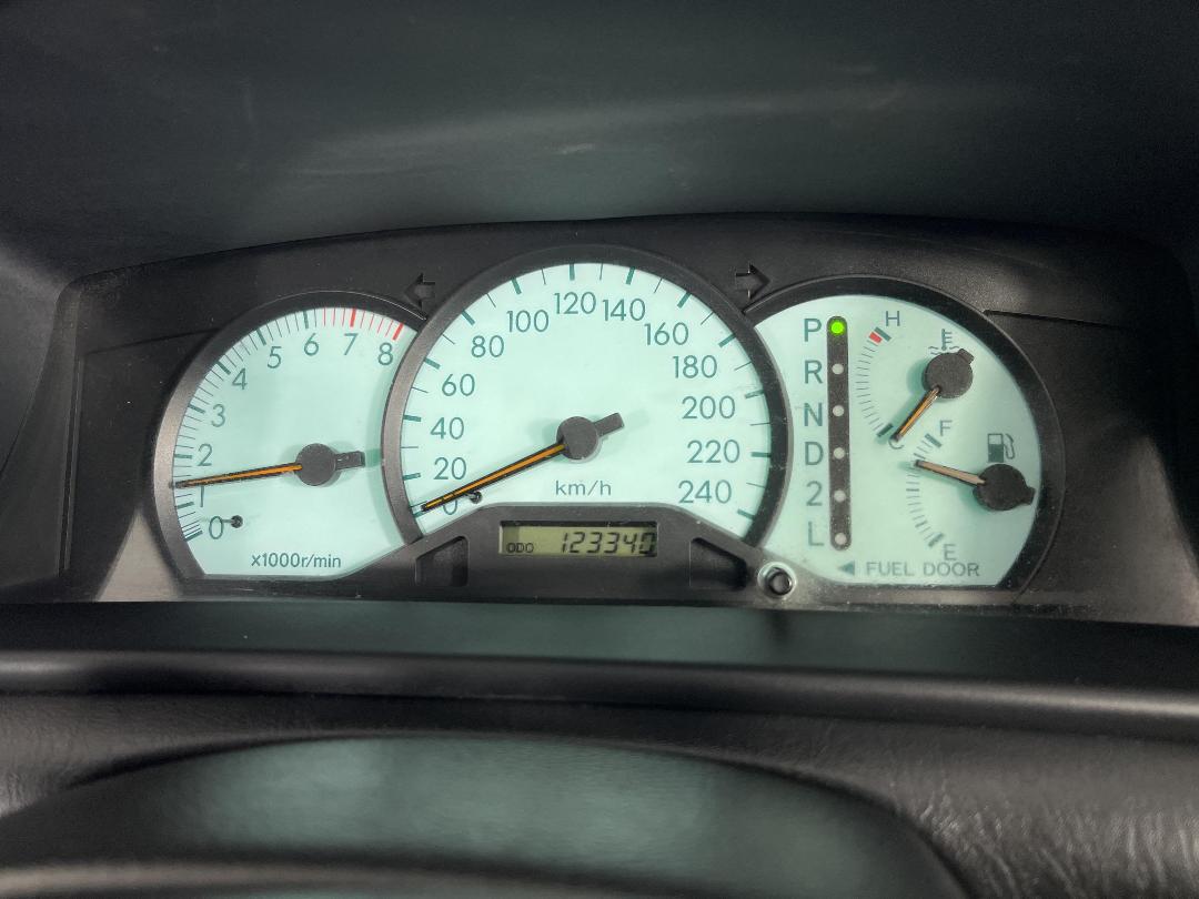 Photo '21' of Toyota Corolla