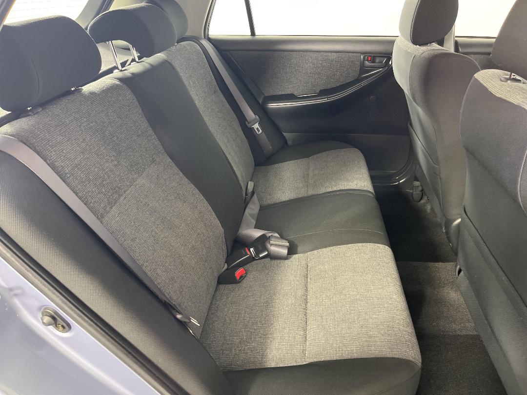 Photo '20' of Toyota Corolla