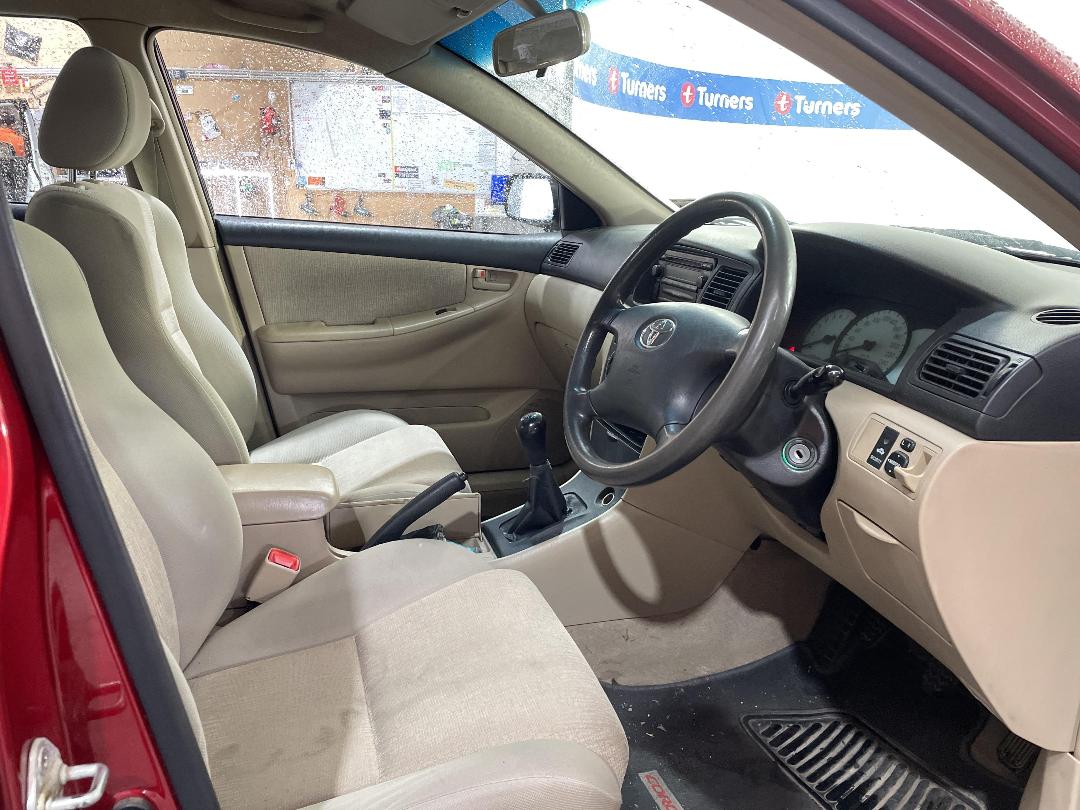 Photo '6' of Toyota Corolla GL Photo '6' of Toyota Corolla GL