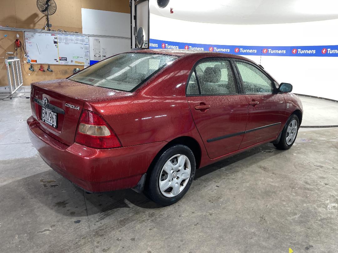 Photo '4' of Toyota Corolla GL Photo '4' of Toyota Corolla GL