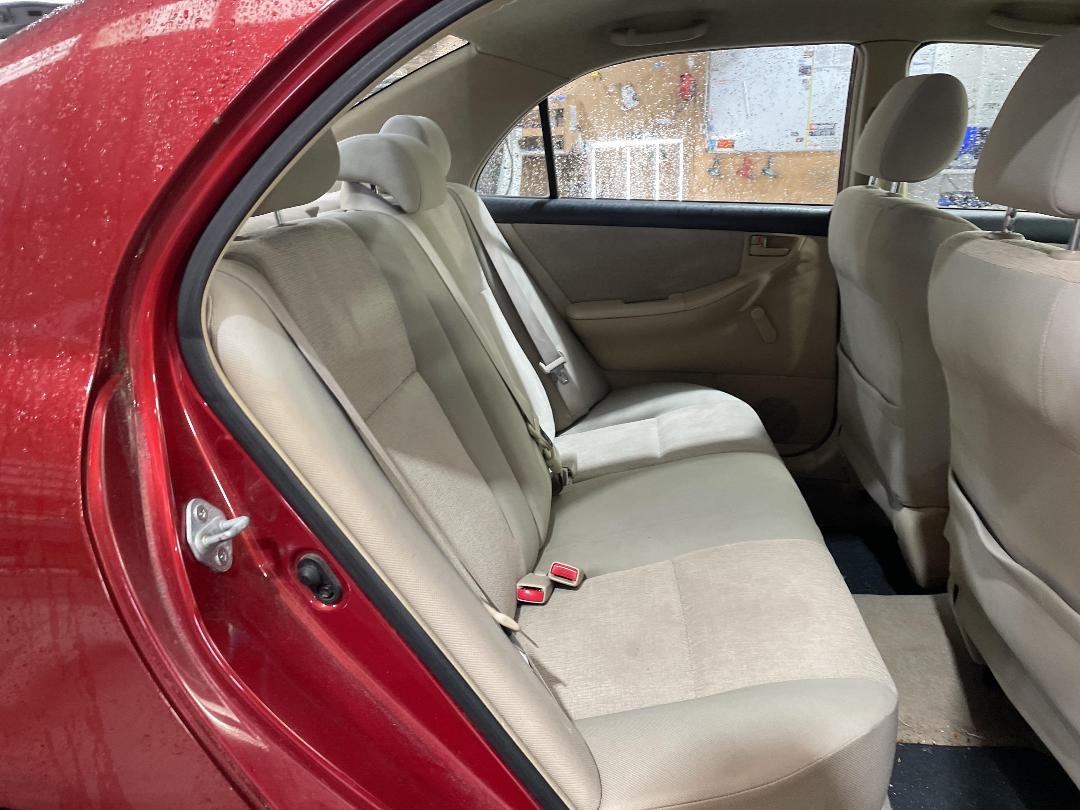 Photo '7' of Toyota Corolla GL Photo '7' of Toyota Corolla GL