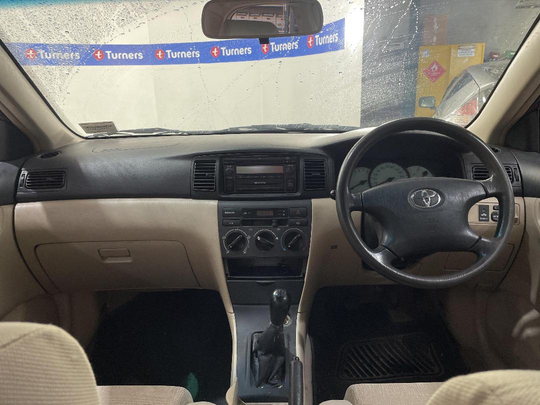 Photo '8' of Toyota Corolla GL Photo '8' of Toyota Corolla GL