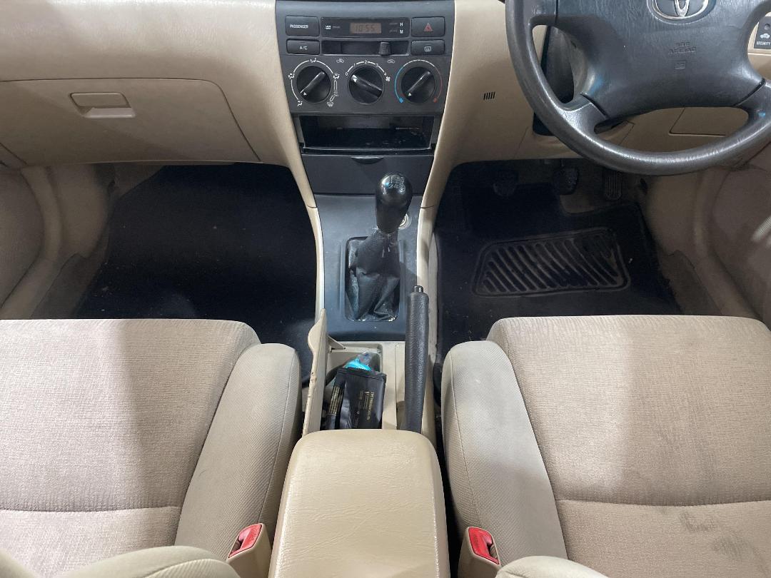 Photo '9' of Toyota Corolla GL Photo '9' of Toyota Corolla GL