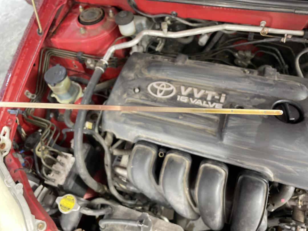 Photo '12' of Toyota Corolla GL Photo '12' of Toyota Corolla GL